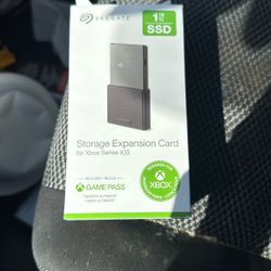 1 TB memory Card Next Gen Xbox S Or X 