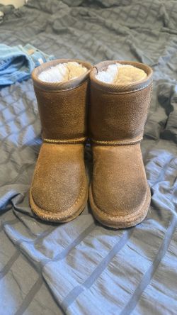 Bear paw Boots 9c