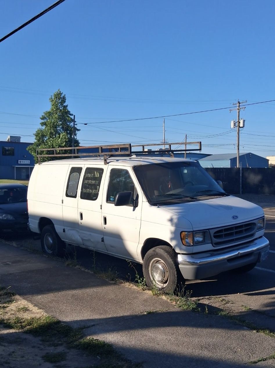 1997 Ford Other
