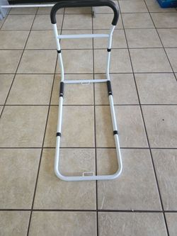Assisting Bed rail for seniors