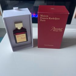 Baccarat Rouge 540 Extrait de parfum