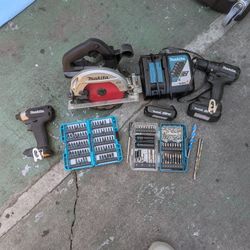 Makita Set