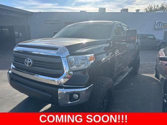 2015 Toyota Tundra