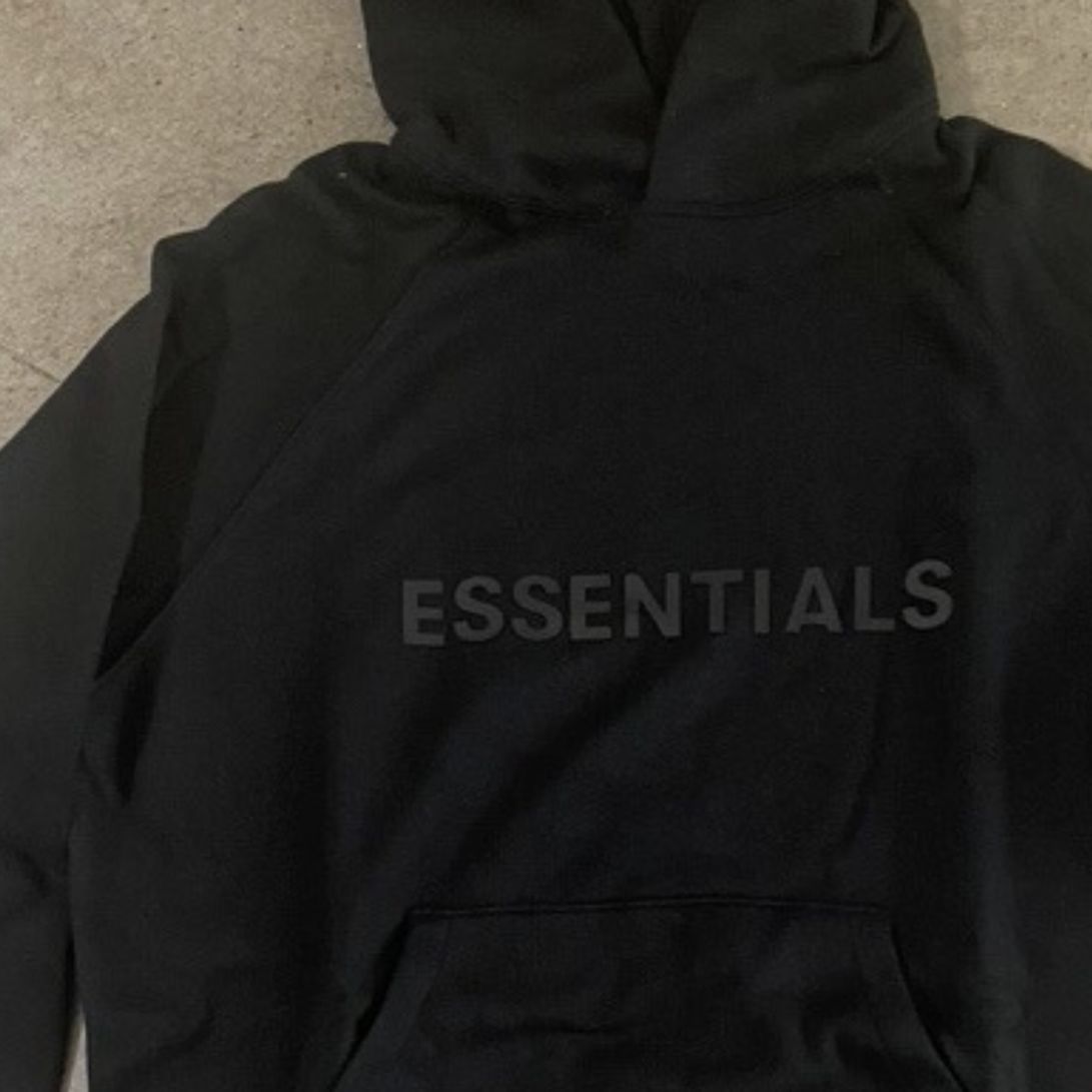Essentials Hoodie