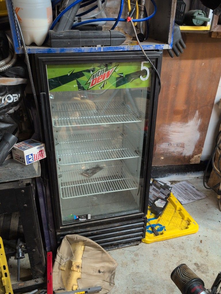 Mountain Dew TruCooler