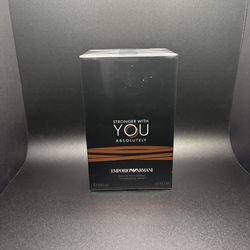 Stronger With You Cologne