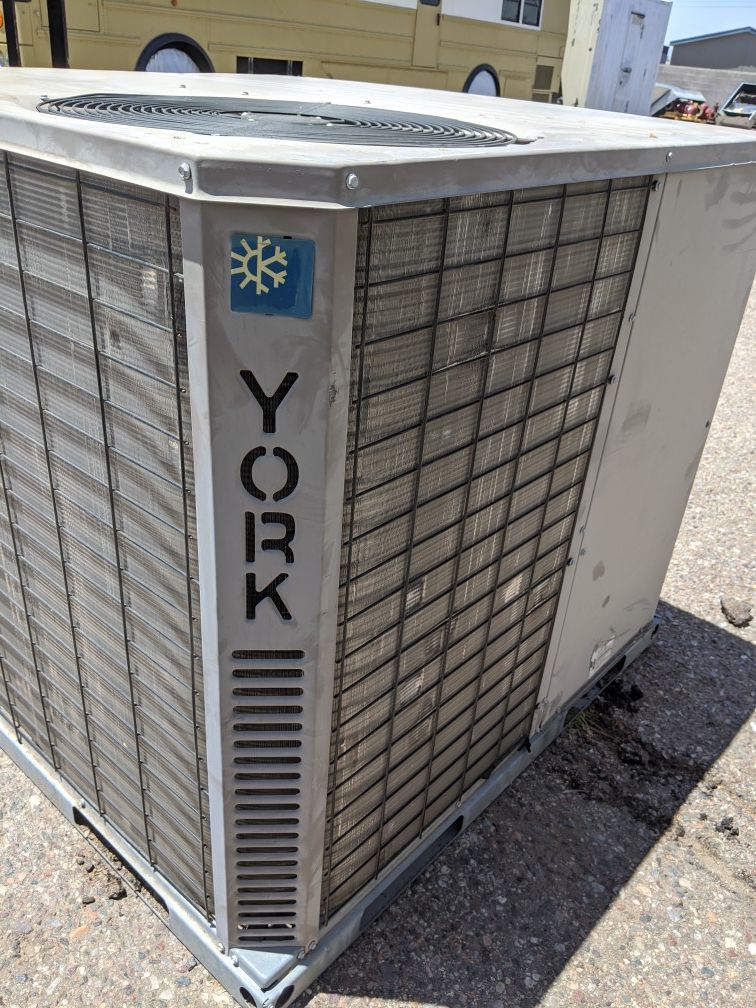 York 5 Ton Package Unit