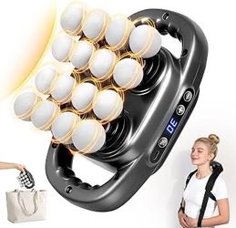 Mini Curved 16-Head Massage Gun