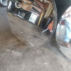 Wall Mirrors One Size $25 For All