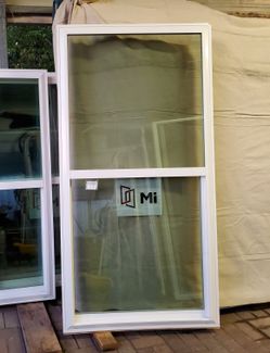 Mi Vinyl Window