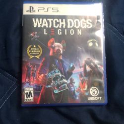Watchdogs Legion 