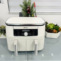 Ninja Air Fryer Foodi Dual Zone XL