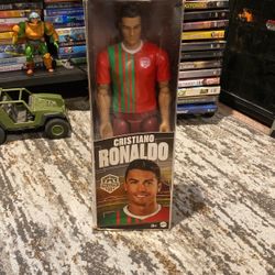 Cristiano Ronaldo FC Elite Figure