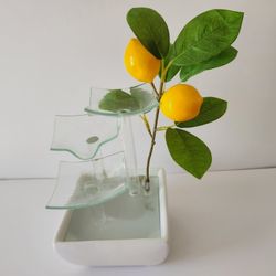 Table Fountain / Fuente