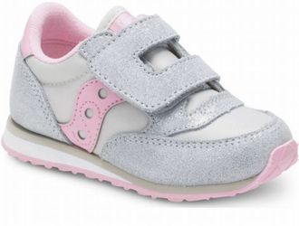 Pink Saucony Girls Shoes Kids SZ 9.5