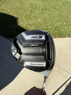 TaylorMade M3 Driver 