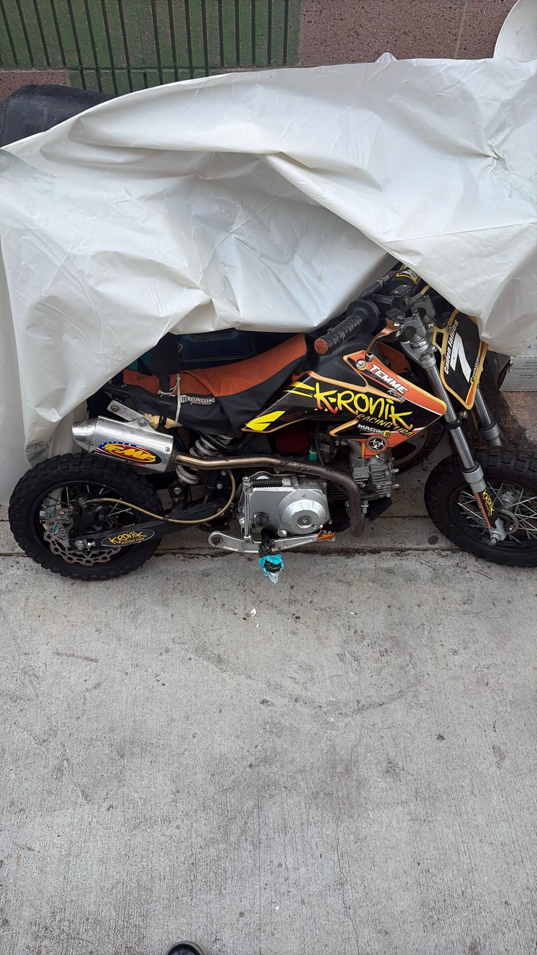 Mini Bike, Dirt Bike,