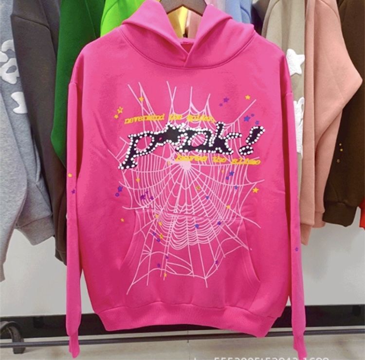 Spider Hoodie & Sweatpants