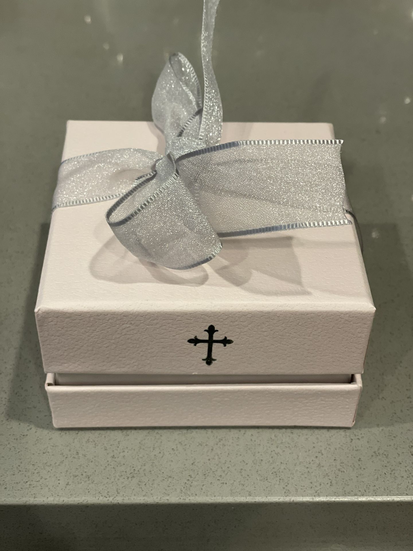 Baby Baptism Bracelet Gift