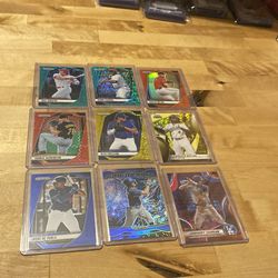 MLB Numbered lot #5