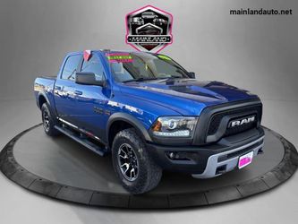 2018 Ram 1500 Crew Cab