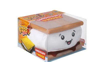 S’mores squishy