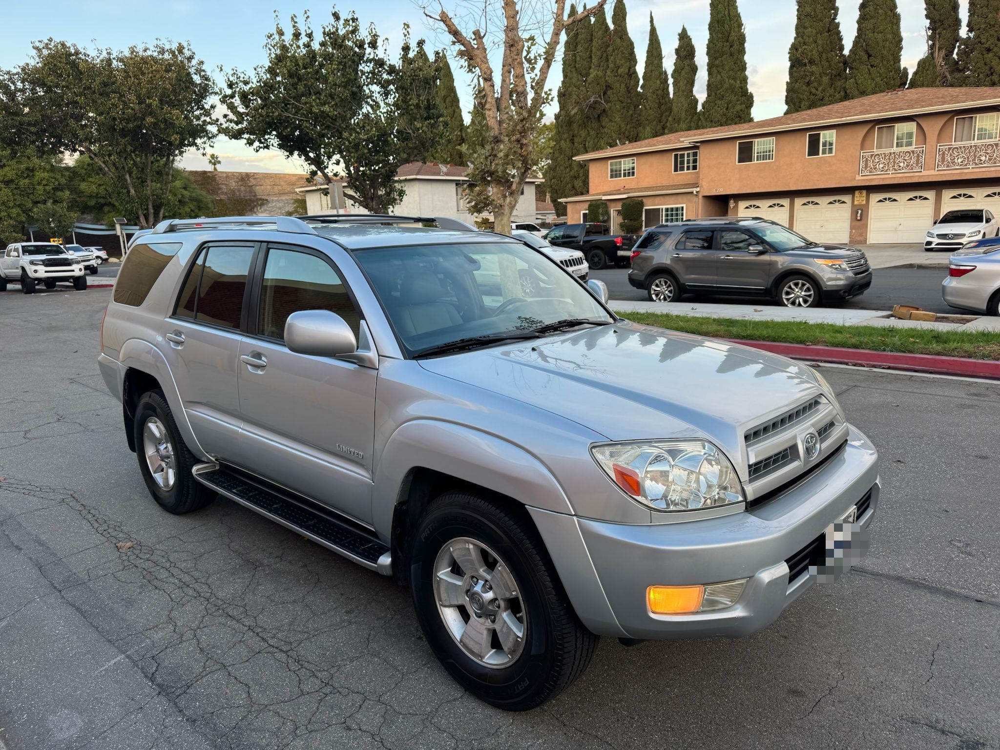2004 Toyota 4Runner