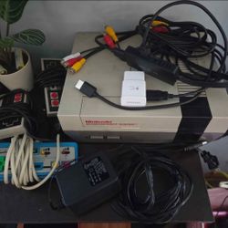 Nintendo (NES) Entertainment System