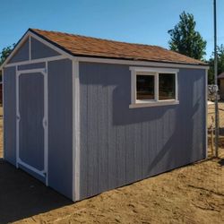 Casita multipurpose Storage Shed For Sale