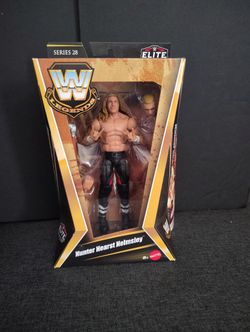 Wwe Hunter Hearst Helmsley