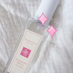 Jo Malone raspberry ripple cologne