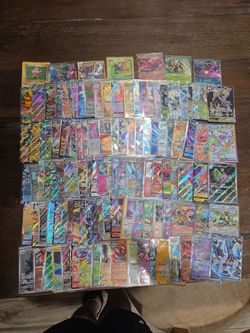 Pokemon lot