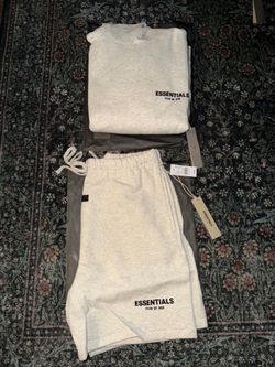 Essentials fear of god