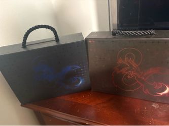 Dungeons and Dragons sets