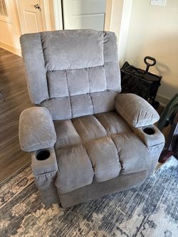 Recliner chair