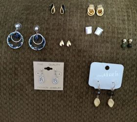 Vintage Earrings ($5 a set)