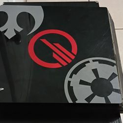 Ps4 star wars limited edition