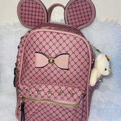 Purse Backpack 