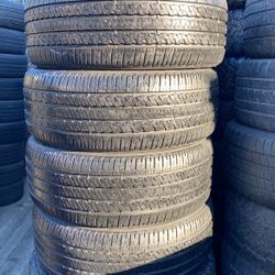 265/50R20 Marca Bridgestone En Perfectas Condiciónes De Vida 