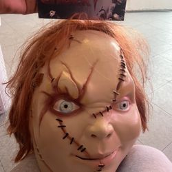 Chucky Mask