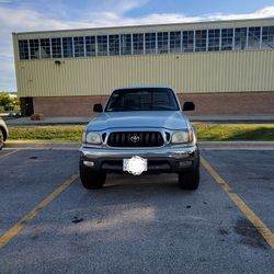 2003 Toyota Tacoma