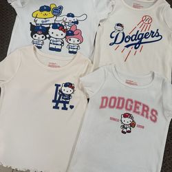 Hello kitty Dodgers
