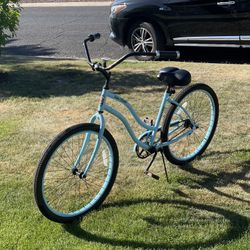 Beach Cruiser Bike
