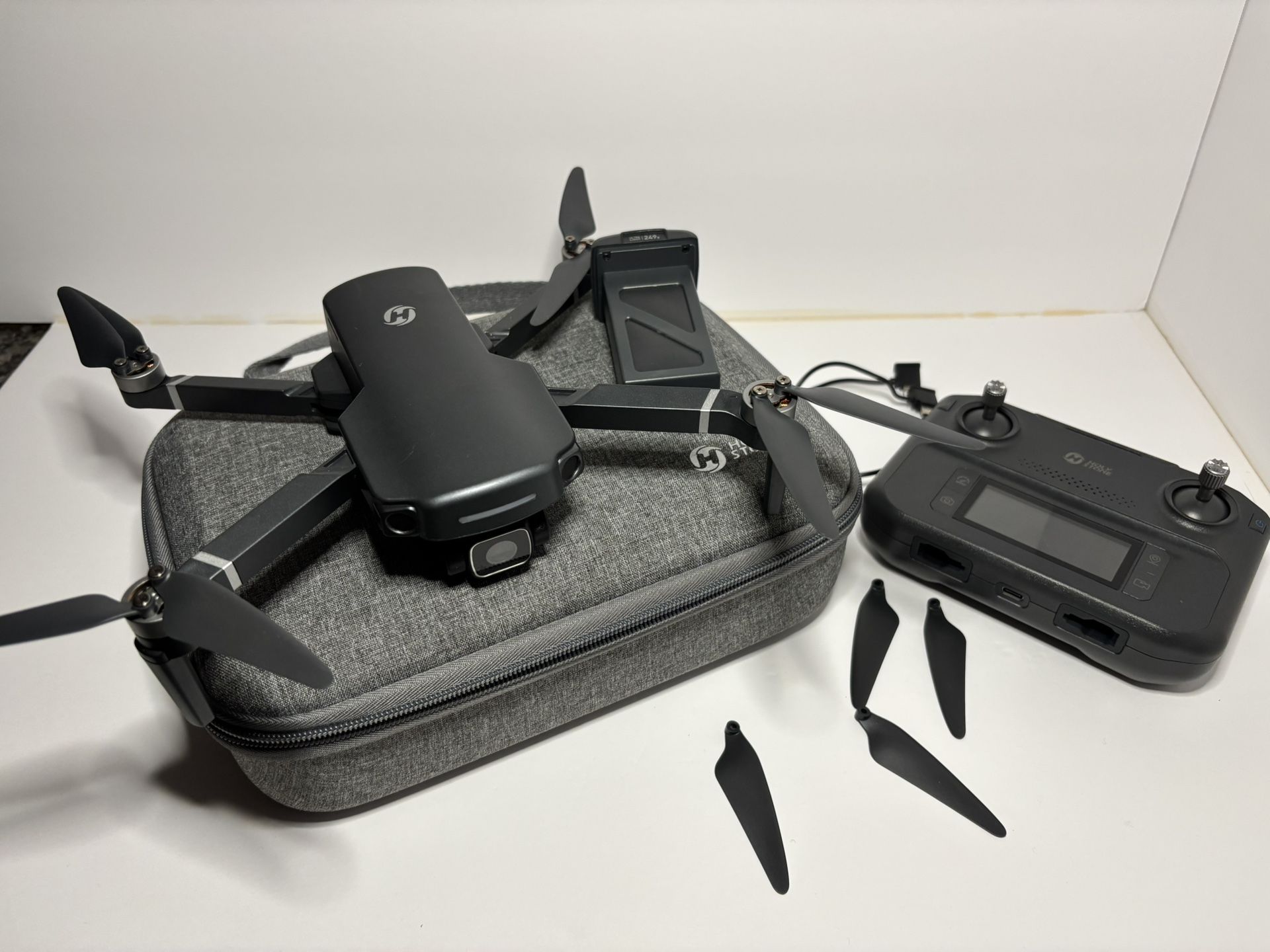 Holy Stone GPS Rc Drone With 4k UHD Camera