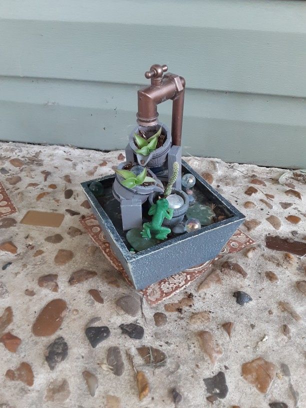 Mini Fountain