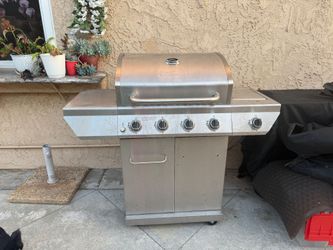 BBQ - Nexgrill propane