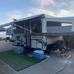 Pop Up Camper