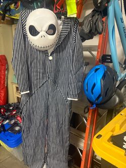 Jack Skellington Costume - Kids  M
