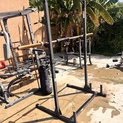 All Gym Equipment 