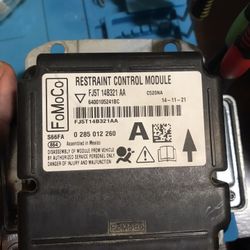 2015 Ford Escape RCM Module